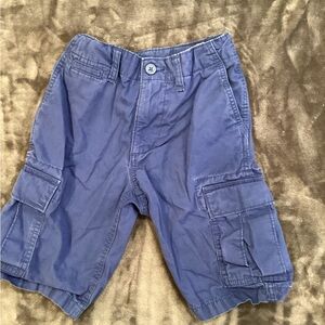 GAP Kids Royal Blue Shorts